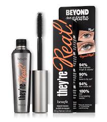 REVIEW: Benefit They’re Real! Mascara – Makeup With Mia